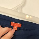 Modcloth NEW NWT Plus Size Richmond Pant Regular Inseam Navy Straight Leg 26 Photo 4