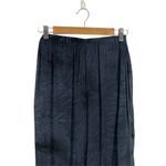 Young Fabulous and Broke Tie Dye Fauna Split Wide Leg Pant Robin Cayman Wash M Photo 6