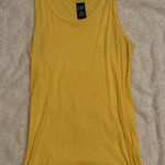Gap Vintage  Ribbed Tank Top Photo 0