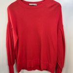 Vince 100% Cashmere Teal Blue Sweater XS Photo 11