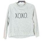 Rae Dunn  XOXO. VALENTINES DAY sweatshirt sweater top Photo 1