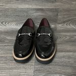 Franco Sarto Women's Colette Lug Sole Loafers Sz 11W Wide Black Photo 2