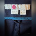 Boden Dress Pants Size 12L Navy Blue Photo 6