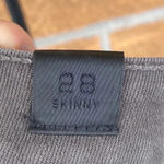 Vince  olive green ankle jeans size 28 Photo 6