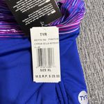 TYR Women’s Cyprus Della Boyshorts Blue Size XL Photo 9