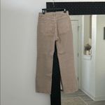 Abercrombie & Fitch Tan 90s Relaxed Jeans Photo 2