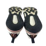 Nike  Air Max 270 React Women's White Black Low Top Athletic Sneakers Shoes 8.5 Photo 3