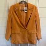 Showpo Yellow Blazer Photo 0