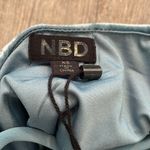 NBD  by revolve crush velvet Brooke mini dress-NWT Photo 6