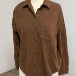 Madewell  Flannel 100% cotton Kempton Button-Up flannel Shirt Photo 1