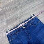Burberry  Brit skinny lowrise jeans dark wash‎ Photo 5