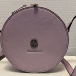 Christian LaCroix  Light Pink Circular Crossbody Bag Photo 0