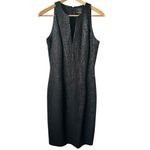 Carmen Marc Valvo  Collection Short Sleeve Dress Photo 0