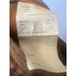 NWT OJG One Jeans Wear Group Wide leg Trouser Jean Pants 8 Tan Mustard Photo 7