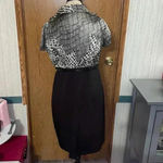 Voir Voir Dress White Size 14 Photo 1