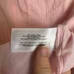 Sam Edelman Pink Blouse Lace Detail, Scoop Neck A30 Photo 4