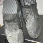 Black Leather‎ Dance Shoes Size 8 Photo 2
