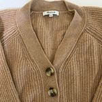 Madewell  Lyle Knit Henley Pullover Sweater Small Photo 3