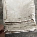 Current/Elliott EUC Current Elliott "The Stiletto" Tan Distessed  sz 25 Skinny Jeans Photo 4