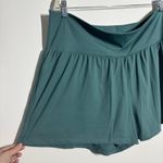 Halara  Breezeful™ High Waisted Crossover Side Pocket Short Women 3X Green Sport Photo 5