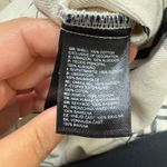 The North Face Shirt Womens Medium Flannel Plaid Tunic Top Long Sleeve Button Up Photo 5