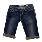 BKE Sabrina 25/0 shorts cutoff blue Jean Buckle Store women CHK Photo 0