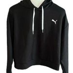 Puma Women's Modern Cropped Hoodie Photo 0