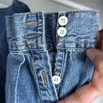 Lucky Brand  Denim Button Down Shirt True Indigo Boyfriend Size XS GUC #2717 Photo 1