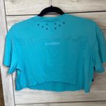 Gymshark  Sol Lift Crop Tee Photo 1