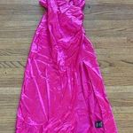Ser.o.ya pink silky dress Photo 0