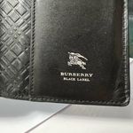 Burberry Black Label Long Wallet Photo 4