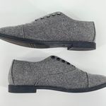 Vera Wang Swallow Grey Point Toe Casual Slip On Women’s Loafers 6.5M Photo 1