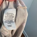 BP  Sleeveless Knit Dress in Beige Anna Floral Photo 9