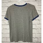 Brave Soul  London rainbow ringer T-shirt cotton blend casual M. Photo 4