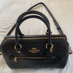 Coach Rowan Satchel Bag Photo 0