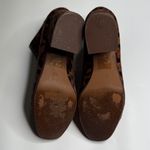 Madewell  Amalia Zip Boot in Leopard Calf Hair S-398 Sz 8.5 Photo 8