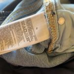 Old Navy NWT  Maternity Full Panel O.G. Straight Dark-Wash Jeans Ayla Photo 9