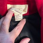 Gorgeous Vintage 1980s Cassidy Hand Tailored Wool Coat! Size 10 Photo 4