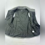 The North Face  vest heather gray green size Small Photo 5