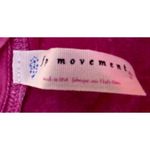 Free People Ryder Tank Femme Ruffle Cinched RacerBack Active Top Boho Pink S/P Photo 8