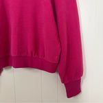Sweaty Betty NEW  Pink Mallow Sweatshirt Photo 3