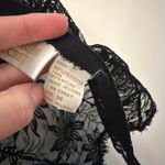 Victoria's Secret Victoria’s Secret Vintage Gold Label Black Lace Bodysuit Lingerie Size Medium Photo 8