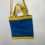 Vintage 70s 1970s snoopy boogie canvas purse bag retro vtg Yellow Photo 4
