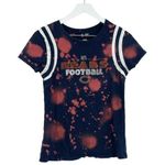 NFL  Chicago Bears Short Sleeve Shirt Size Medium Photo 0