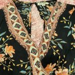 O'Neill Super cute floral black dress Photo 3