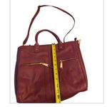 Tommy Hilfiger  soft leather tote bag Photo 2