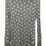 Old Navy Women's Long Sleeve Polar Bear Printed Thermal Top Size Small Tall Photo 0