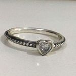 Pandora Heart Ring Photo 0
