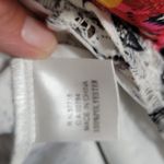 Papillion abstract lace mod shift dress size medium Photo 6