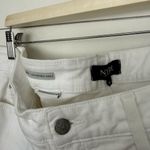 NYDJ  Not Your Daughters Jeans Women’s 14 White Alina Ankle Jeans Photo 1